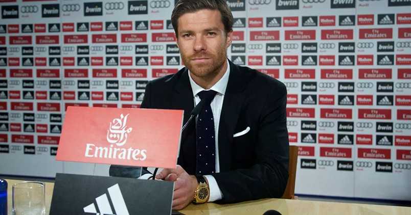 Loyalitas Xabi Alonso pada Bayer Leverkusen