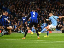 Manchester City Meraih Kemenangan Telak atas FC Copenhagen di Liga Champions