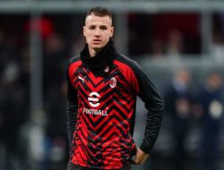 Manchester United Berminat pada Francesco Camarda dari AC Milan