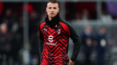 Manchester United Berminat pada Francesco Camarda dari AC Milan 1