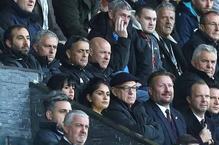 Manchester United Mengirim Tim ke Prancis Siapa yang Bakal Diangkut