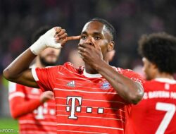 Mathys Tel Resmi Perpanjang Kontrak di Bayern Munchen: Batal ke Manchester United!