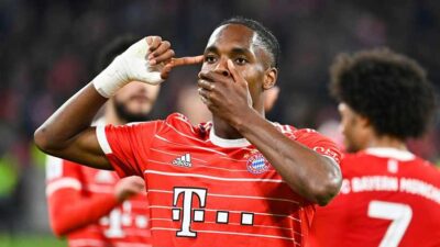 Mathys Tel Resmi Perpanjang Kontrak di Bayern Munchen Batal ke Manchester United