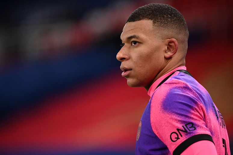 Mbappe Dicadangkan Lagi PSG Gagal Meraih Kemenangan Sekali Lagi