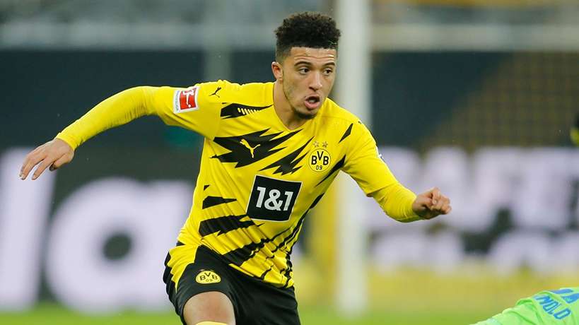 Nasib Jadon Sancho yang Ditolak di Manchester United