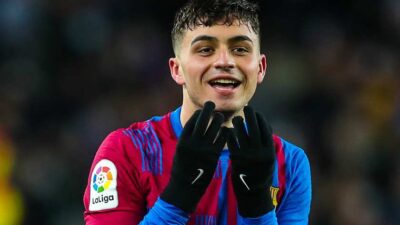 Pedri Harus Operasi Selesai Sudah Penampilannya Di Musim 20232024