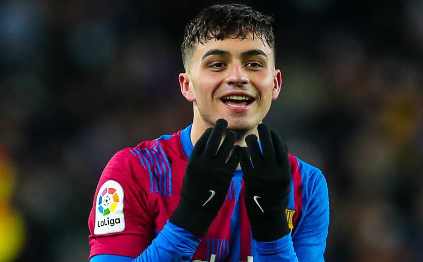 Pedri Harus Operasi Selesai Sudah Penampilannya Di Musim 20232024