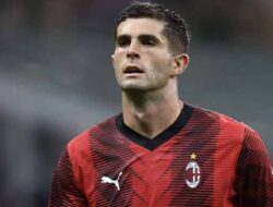 Pengakuan Christian Pulisic yang Menyita Gol Pertandingan Milan Semalam
