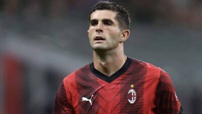 Pengakuan Christian Pulisic yang Menyita Gol Rafael Leao dalam Pertandingan Milan melawan Slavia Praha