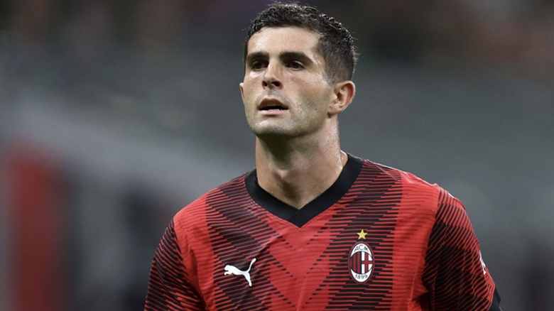 Pengakuan Christian Pulisic yang Menyita Gol Rafael Leao dalam Pertandingan Milan melawan Slavia Praha