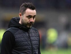 Roberto De Zerbi Akan Tetap Setia pada Brighton, Tolak 3 Klub Raksasa Ini