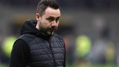 Peringatan untuk Liverpool MU dan Barcelona Roberto De Zerbi Akan Tetap Setia pada Brighton