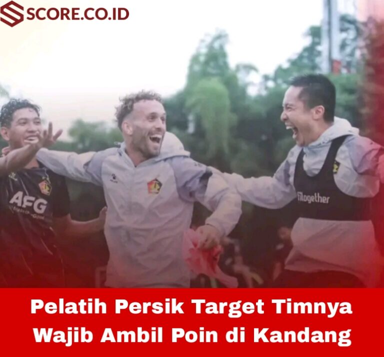 Pelatih Persik Target Timnya Wajib Ambil Poin di Kandang