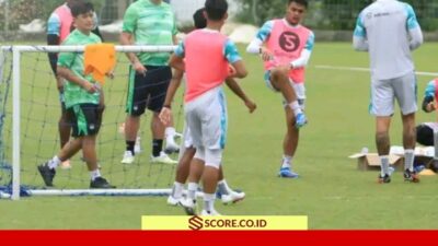persib bandung ubah jadwal latihan
