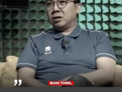 Bung Towel Sebal Sebut Shin Tae-yong Merasa Sok Dibutuhkan