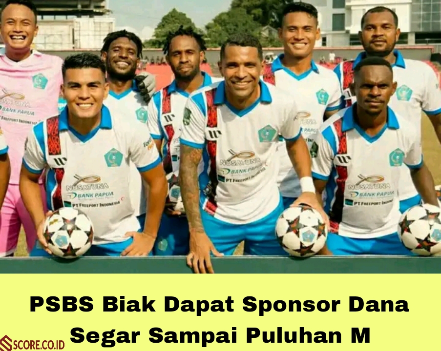 sponsor psbs biak