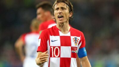 Pilihan Untuk Luka Modric