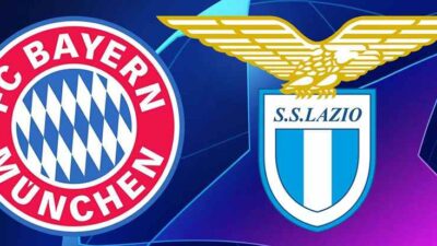 Prediksi  Bayern Munchen vs Lazio Jelang Perempat Final Liga Champions