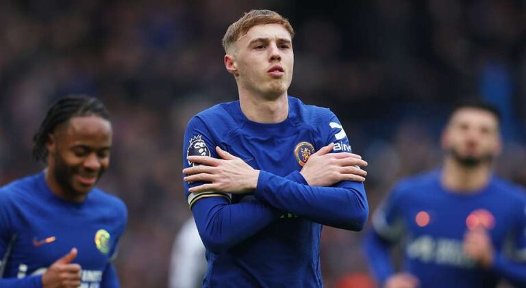 Prestasi Cole Palmer di Chelsea Semakin Panas