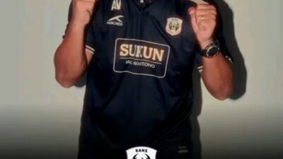 Rans Nusantara Ganti Pelatih Baru Janji Bawa Perubahan