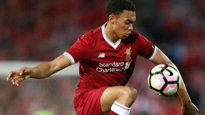 Real Madrid Incar Mati Matian Trent Alexander Arnold