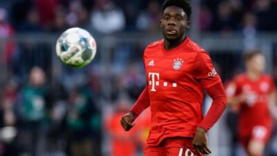 Real Madrid Minggir Dulu Bayern Munchen Masih Akan Pertahankan Alphonso