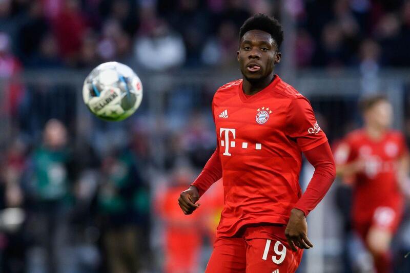 Real Madrid Minggir Dulu Bayern Munchen Masih Akan Pertahankan Alphonso