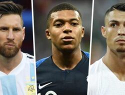 Rekor Gol Mbappe di Liga Champions Telah Melampaui Ronaldo