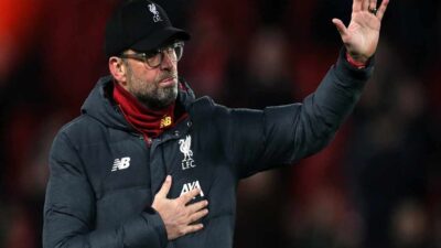 Salah Menuju ke Arab Saudi Klopp Cabut Dari Liverpool