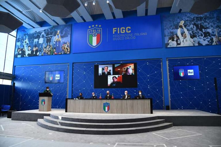 Sikap Presiden FIGC Terkait Vonis Tak Bersalah Francesco Acerbi