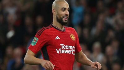 Tebak Tebakan Masa Depan Sofyan Amrabat Dari Manchester United ke Juventus