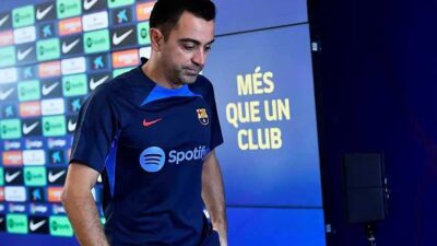 Ternyata Barcelona Masih Berharap Xavi Bertahan