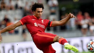 Trent Alexander Arnold Akan Kembali Beraksi di Laga Melawan MU