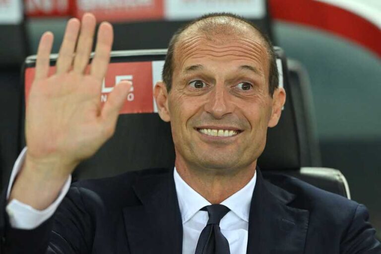 Tuntutan Juventus Untuk Allegri Dinilai Berat