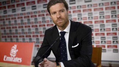 Xabi Alonso Diburu Banyak Klub Leverkusen Tetap Tenang dan Optimis