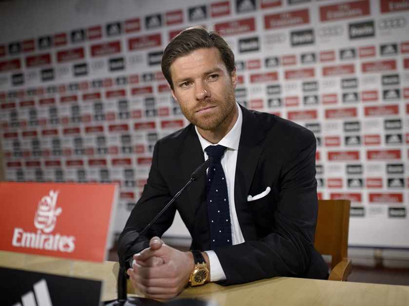 Xabi Alonso Diburu Banyak Klub Leverkusen Tetap Tenang dan Optimis
