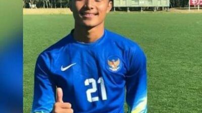 Ernando Eri Langsung Terbang ke Vietnam Gantikan Nadeo