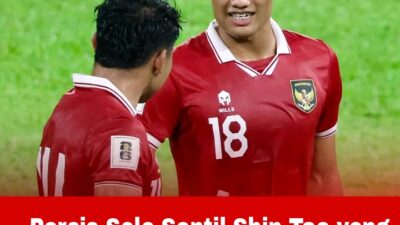 persis solo sentil shin tae yong