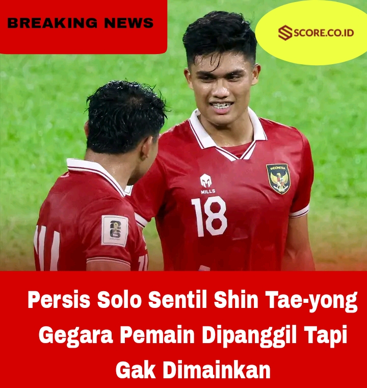 persis solo sentil shin tae yong