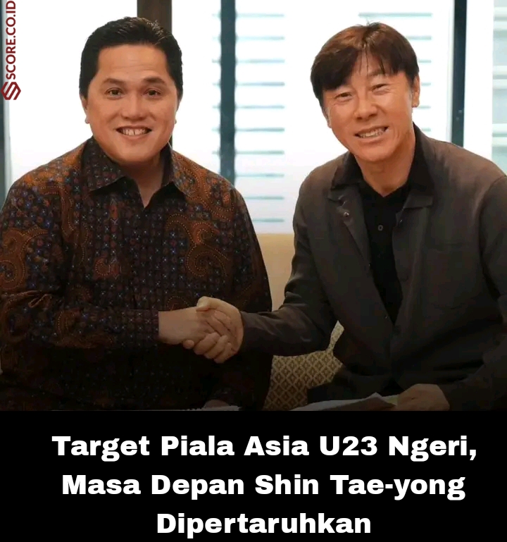 target piala asia u23 2024