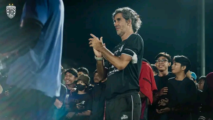 Pelatih Bali United Kesal BRI Liga 1 Diliburkan Sebut Akan Hilang Fokus 1711949868835