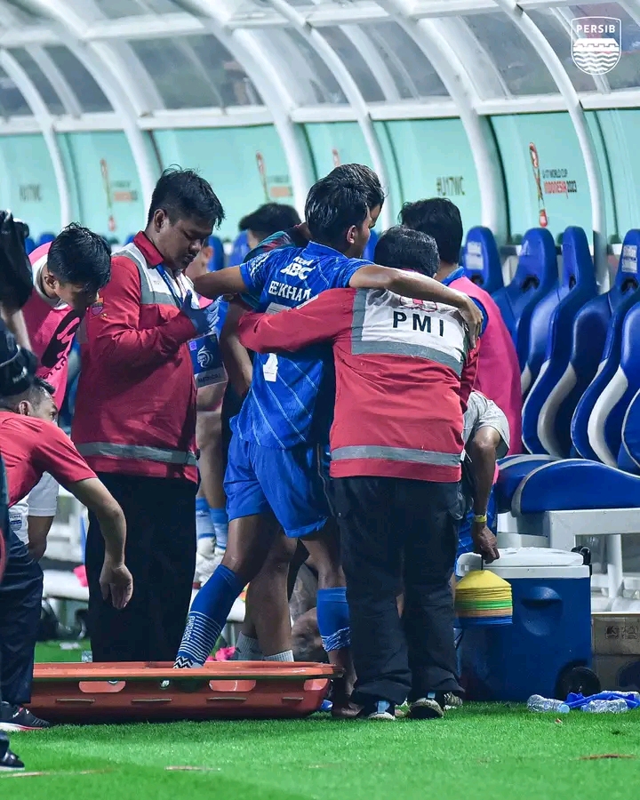 Beckham Putra Maksa Untuk Ikut Piala Asia U23 : Kalo Bisa Dipanggil Lagi 1712047029846