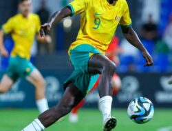 Intip Kekuatan Skuad Australia di Piala Asia U23 2024