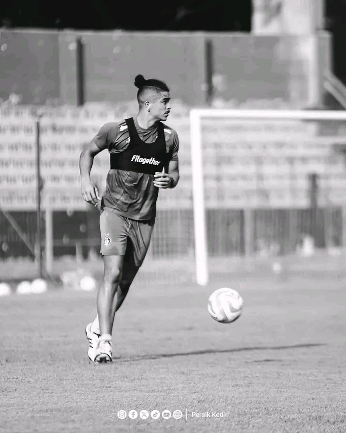 Persik Kediri Langsung Tancap Gas Latihan Jelang Lawan Bhayangkara 1713078404071