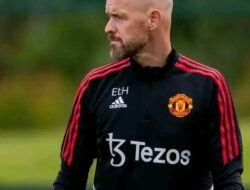 Erik Ten Hag Punya Utang di Manchester United, Ini Rinciannya