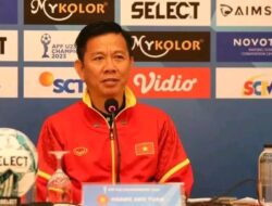 Dianggap Remeh, Vietnam U23 Optimis Pulangkan Irak