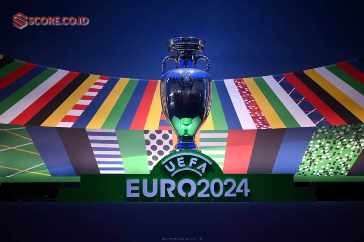 24 Negara ini Telah Lolos Euro 2024