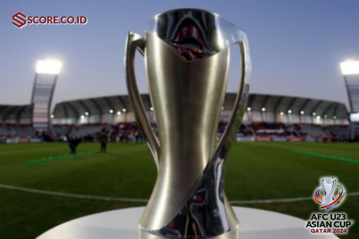 AFC U 23 2024 Jadwal Lengkap Perempat Final