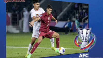 AFC U 23 Indonesia vs Australia