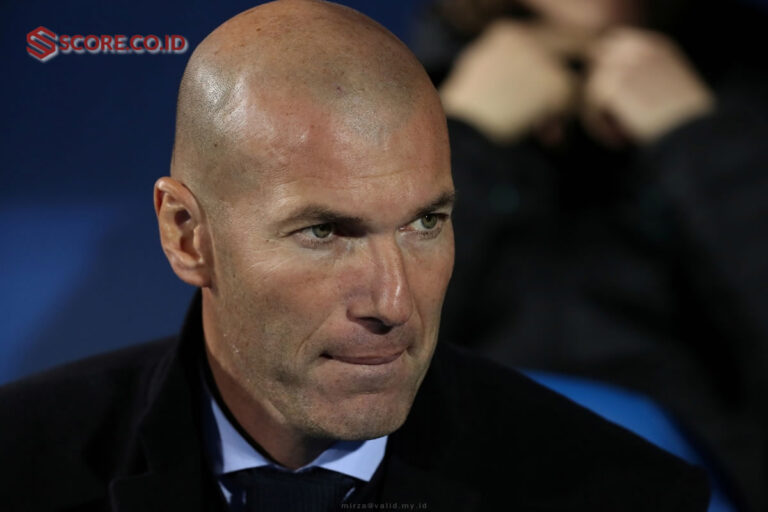 Bayern Munchen Mulai PDKT Ke Zinedine Zidane